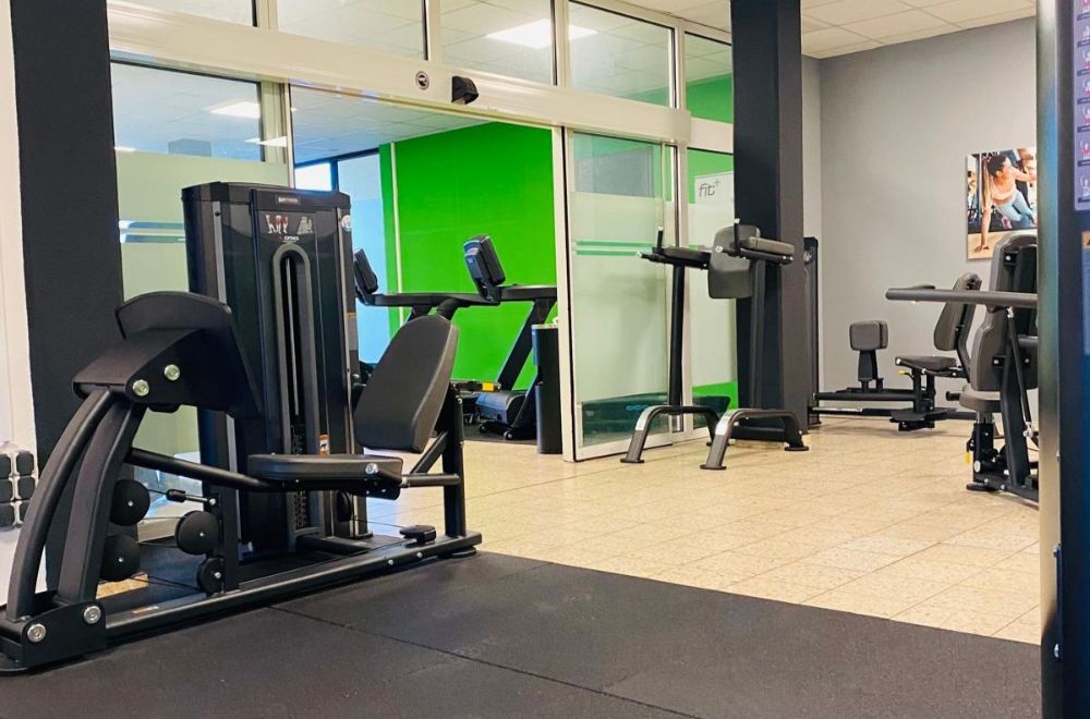 fitplus Groitzsch Beinpresse