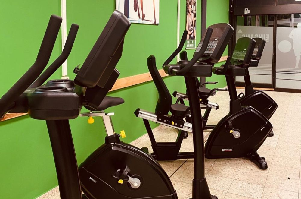 fitplus Groitzsch Cardio