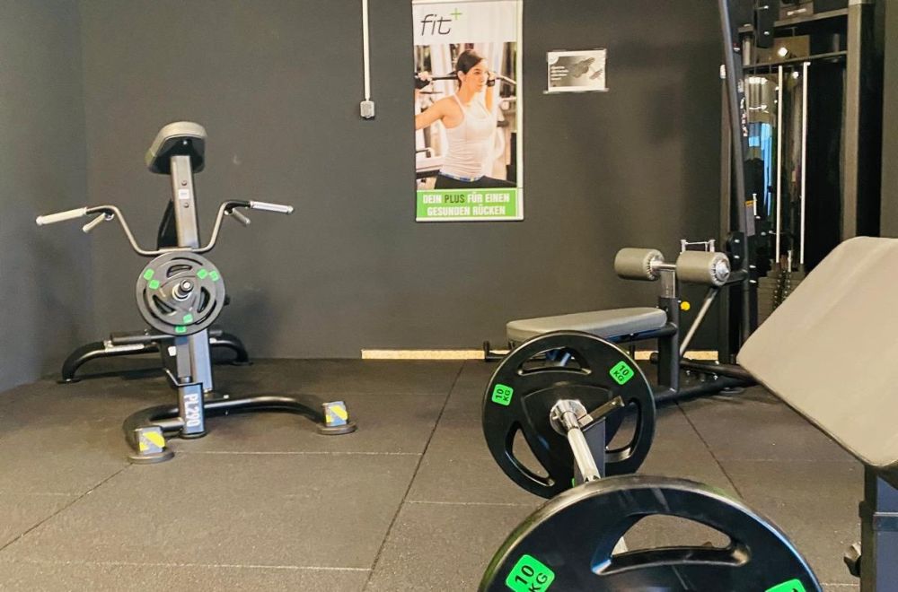 fitplus Groitzsch Freihantel