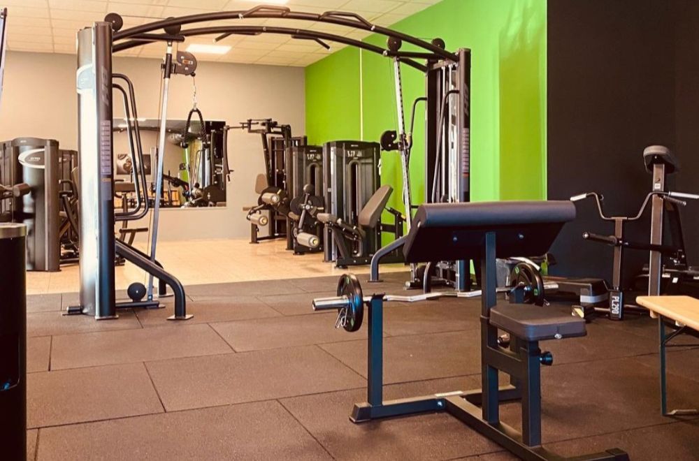 fitplus Groitzsch Kabelzug